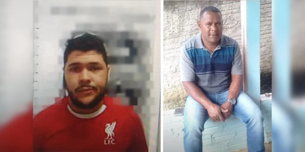  João Leandro Chepanski de 22 anos e Eurico de Oliveira Ferreira de 50 anos, foram assassinados a tiros. Os crimes ocorreram na Rua Estefano Kozar, no bairro Boa Vista.