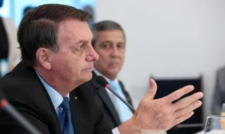 Presidente nega que novo imposto proposto por Paulo Guedes seja uma nova CPMF