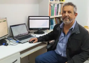Professor Gilson Campos Ferreira da Cruz relaciona o clima com o avanço do vírus