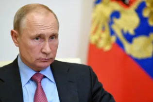 Imagem ilustrativa da imagem Putin anuncia Rússia como 1º país a registrar vacina