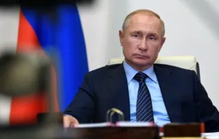 Putin afirmou que a Rússia se tornou o primeiro país do mundo a conceder aprovação regulatória para uma vacina