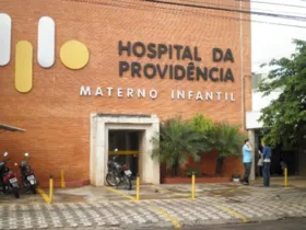 A criança segue na UTI de um Hospital de Apucarana. 