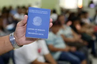 Confira as vagas disponíveis na Agência do Trabalhador de Ponta Grossa para esta terça-feira (25/08)