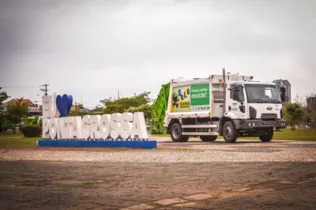 Pesquisa de satisfação avalia o serviço de coleta de lixo em Ponta Grossa