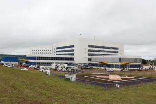 HU-UEPG é o principal hospital de referência dos Campos Gerais
