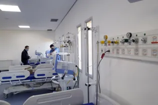 Hospital Regional de Telêmaco Borba vem sendo importante para mitigar número de óbitos
