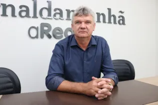 Juca Sloboda, foi o terceiro debatedor do painel