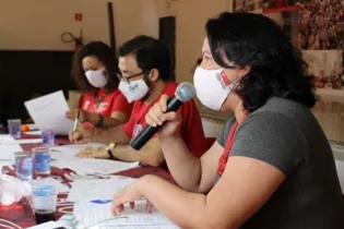 Professores dizem que não retornam às salas de aula durante a pandemia no Paraná