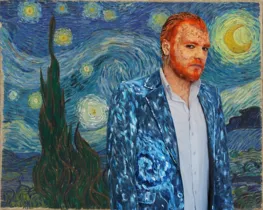 Imagem ilustrativa da imagem Van Gogh é tema de múltiplos conteúdos no Colégio Positivo