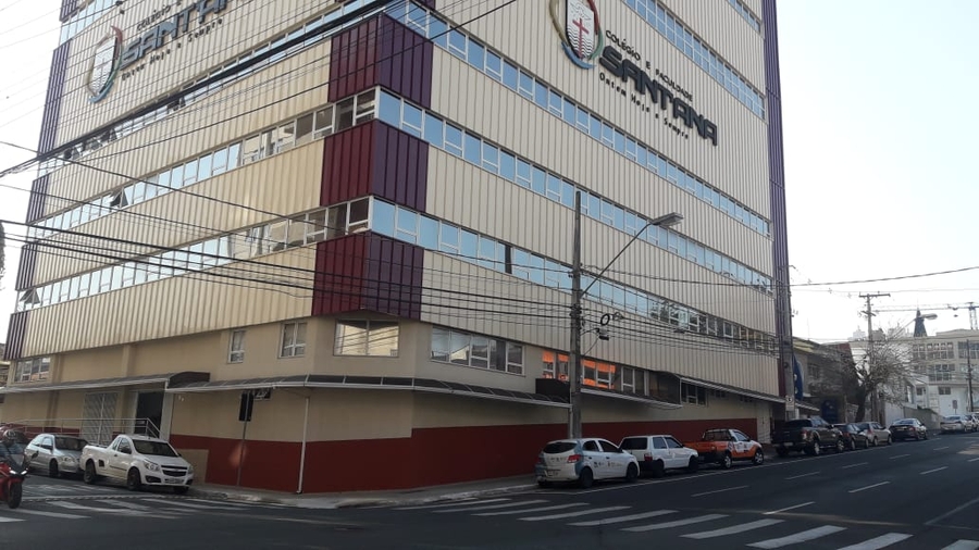 Colégio Sant'Ana, Ponta Grossa - PR