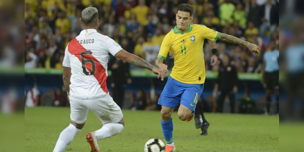 A partida contra o Peru também pode assumir um caráter especial para o atacante Neymar, que pode empatar com Ronaldo na vice-artilharia da seleção.