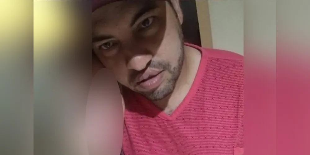 Bruno Raphael Fernandes de Almeida tinha 31 anos e estava internado num dos hospitais públicos de Ponta Grossa