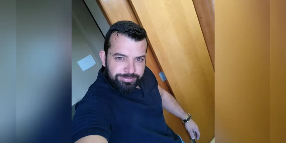 Fernando Araújo Wiechaz está desaparecido desde terça-feira ao meio-dia
