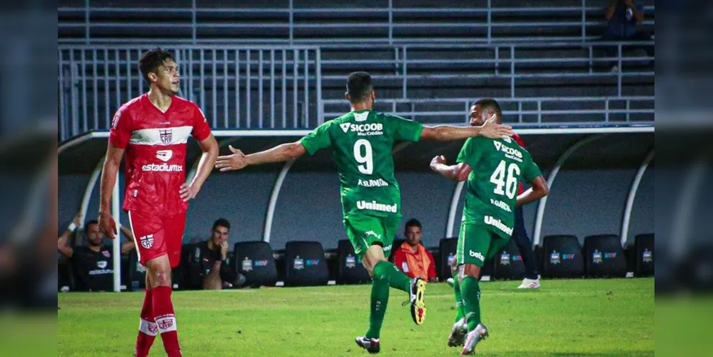 Chapecoense segue em ritmo forte para retornar à elite do futebol brasileiro