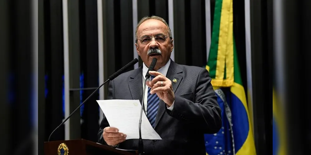 Chico Rodrigues era considerado um dos homens de confiança do presidente Jair Bolsonaro no Senado