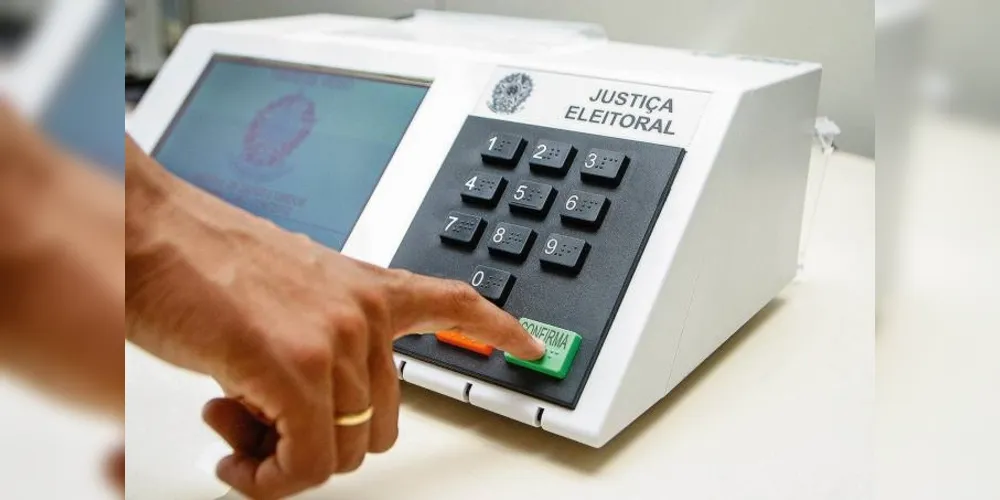 Por causa da pandemia de covid-19, a Justiça Eleitoral excluiu a biometria como meio de identificação nas eleições deste ano.
