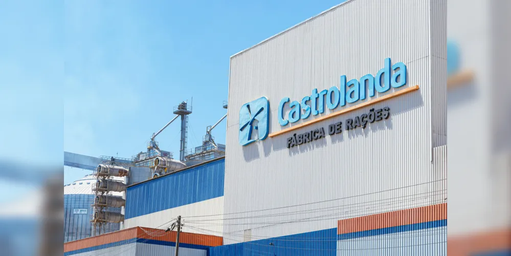 Com aumento de produção, a Fábrica de Rações da unidade em Castro/PR, está se adequando aos novos volumes.