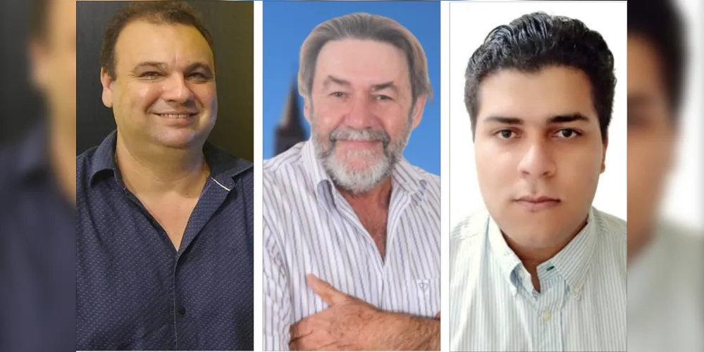 Lula Thomaz tenta reeleição, Muller quer voltar à Prefeitura e Jackson Ramos estreia no pleito