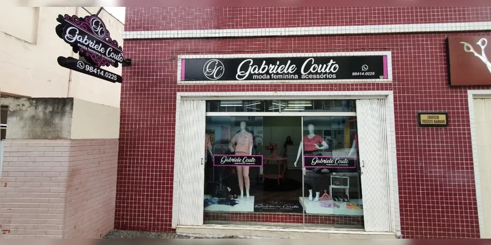Loja traz para Ponta Grossa ótimas opções para incrementar o vestuário das mulheres com preços acessíveis