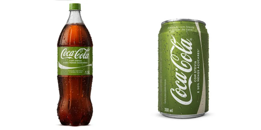 Imagem ilustrativa da imagem Coca-Cola Stevia é apresentada a varejistas na APAS