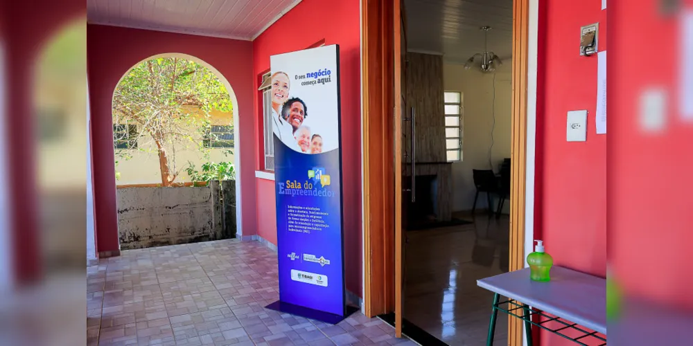 Imagem ilustrativa da imagem Sala do Empreendedor de Tibagi mantém liberação de crédito