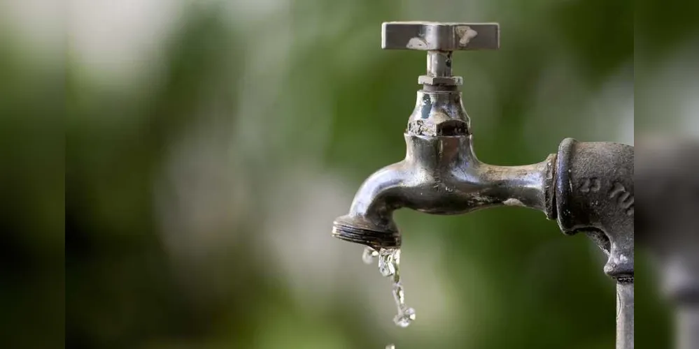 Cará-Cará, Santa Bárbara e Distrito Industrial podem ficar sem água nesta terça-feira
