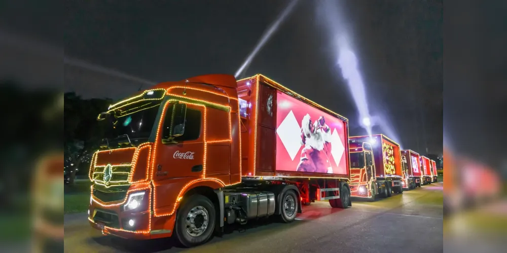 Em parceria com a Coca-Cola Brasil, o ‘Natal Juntos Como Nunca’ vai reforçar os laços fraternos e a união através de uma ação que traz toda a magia da época