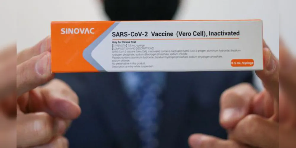  Vacina produzida pelo Instituto Butantan ser´adquirida pela Prefeitura por meio de convênio com o governo de SP