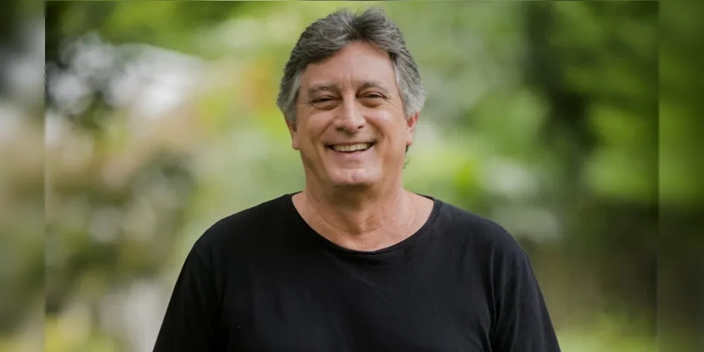 Ator fez seu último trabalho na TV em 2019 na novela Bom Sucesso, da Globo