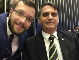 Imagem ilustrativa da imagem Bolsonaro vai condecorar Filipe Barros com ordem do Rio Branco