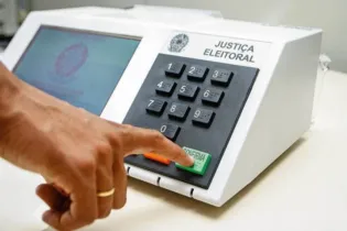 Por causa da pandemia de covid-19, a Justiça Eleitoral excluiu a biometria como meio de identificação nas eleições deste ano.