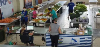 Município trabalha junto aos produtores na viabilização de uma Ceasa em Ponta Grossa