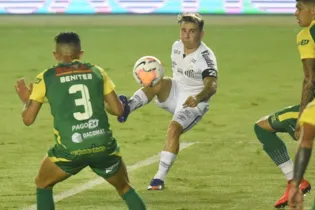 Santos termina primeira fase da Libertadores invicto