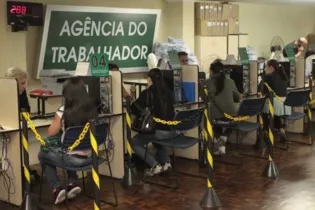 Confira as vagas disponíveis na Agência do Trabalhador de Ponta Grossa para esta sexta-feira (23/10)