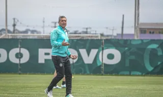 Treinador deixa equipe após derrota para o Ceará