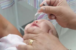 Em Ponta Grossa, apenas 40% do público-alvo foi vacinado