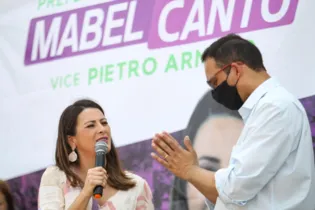 "Com a Coligação Ponta Grossa em Primeiro Lugar, temos as melhores propostas", afirma a candidata 