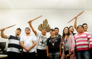 UEPG participa de mais uma edição do Vestibular dos Povos Indígenas do Paraná