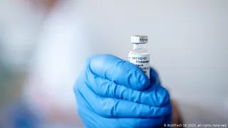 Reino Unido será o primeiro país a começar a vacinar a população contra a doença