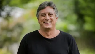 Ator fez seu último trabalho na TV em 2019 na novela Bom Sucesso, da Globo