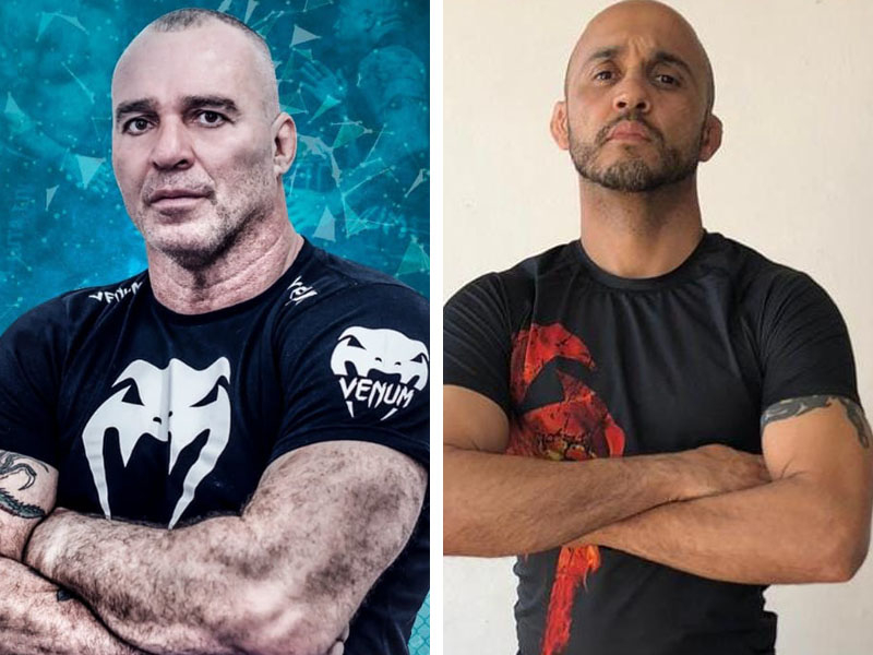 Hugo Duarte comenta sua luta de MMA / Vale Tudo - Luta Livre