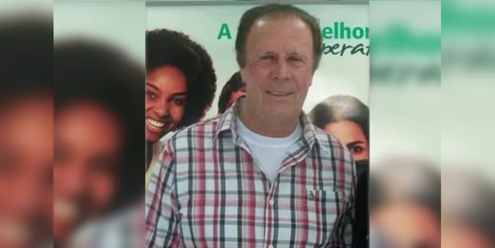 Jairo Hornung foi denunciado pelo Ministério Público do Paraná por tentativa de homicídio