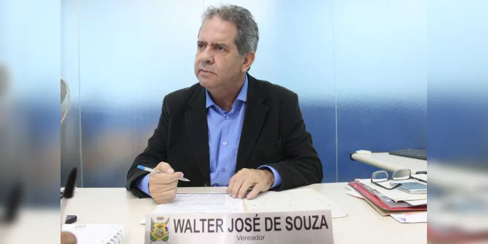 Valtão foi eleito para o quarto mandato no Legislativo princesino em 2020