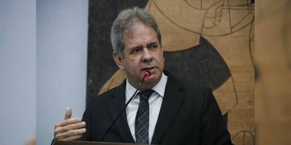 Walter José de Souza (PRTB), o Valtão, está cumprindo prisão domiciliar