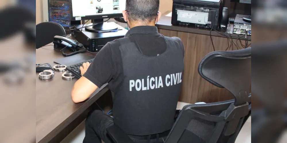 Seis dos investigados foram presos em Curitiba.