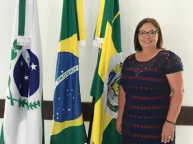 Alcione Lemos é a primeira mulher eleita para chefiar o Executivo de Jaguariaíva