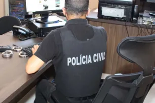 Seis dos investigados foram presos em Curitiba.