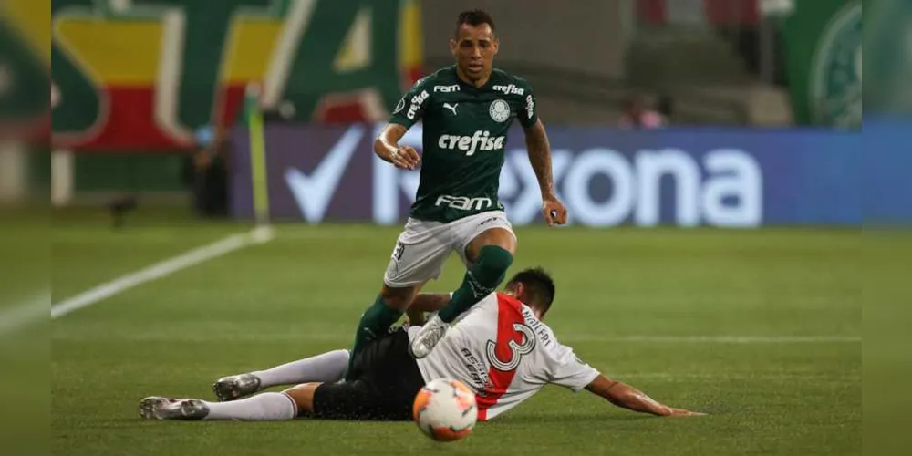 'Palmeiras perdeu a primeira partida nessa Libertadores, mas avançou à decisão 