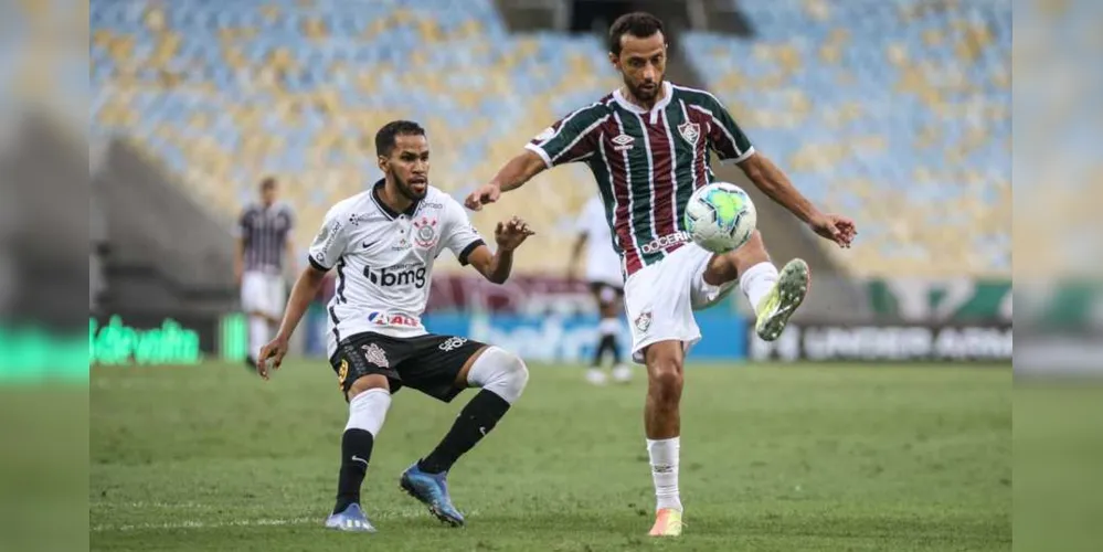 Imagem ilustrativa da imagem Corinthians tenta quebrar escrita contra o Fluminense