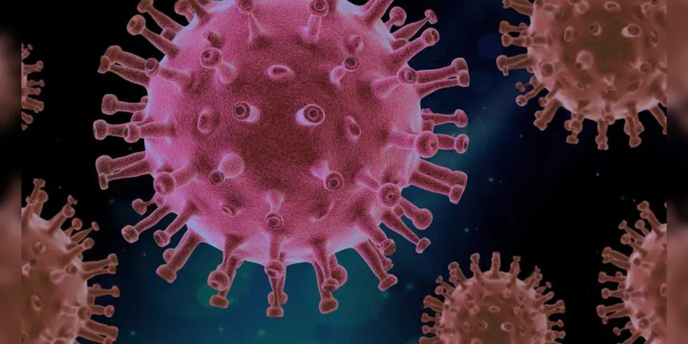 As novas variantes do vírus causam preocupação, pois podem estar ligadas a uma aceleração dos contágios.